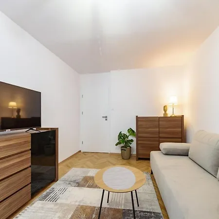 Apartman Latte 2 Closed Center Varsó