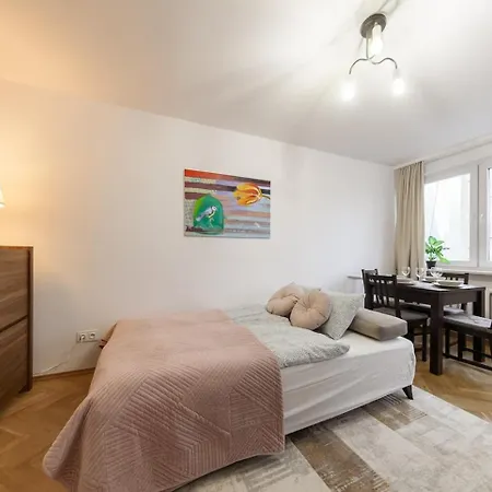 Latte Centre Apartment