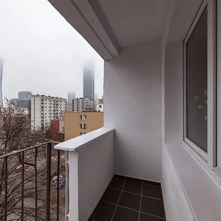 Apartamento Latte 2 Closed Center Varsovia