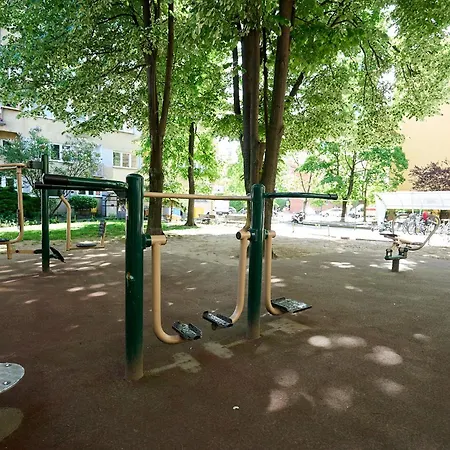 Lägenhet Latte 2 Closed Center *