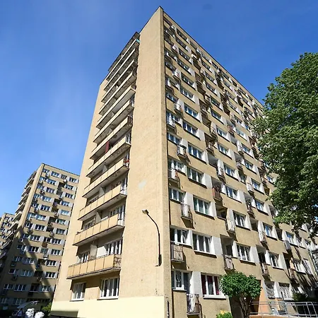 Latte 2 Closed Center Lägenhet Warszawa