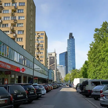 Latte 2 Closed Center Apartman