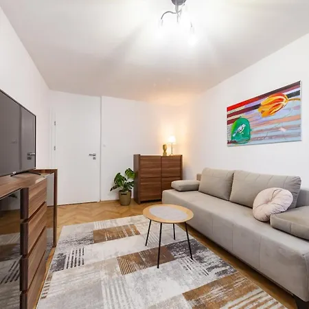 Apartament Latte 2 Closed Center